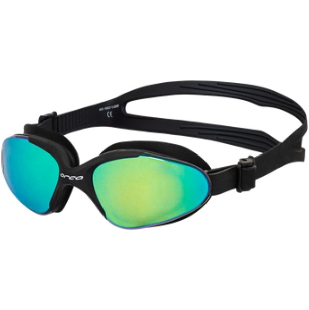 2026 Orca Killa Comfort Schwimmbrille RA3100MB - Mirror Black